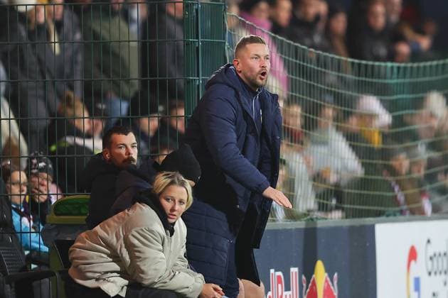 RB Leipzig Jena 1 Bundesliga Women Leipzig, Training center at Cottaweg, 06 11 2025, Football, Women, Season 2025 2026, Women Bundesliga, 9 Matchday , RB Leipzig FC Carl Zeiss Jena , In the picture from l ,