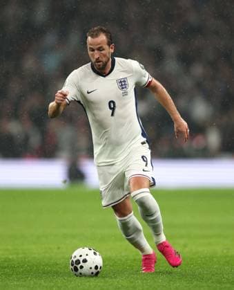. - England v Serbia, FIFA World Cup, WM, Weltmeisterschaft, Fussball Qualifier, Group K, League Phase, Wembley Stadium, London, England. - 13th November 2025. (C) Daniel Weir Crystal Pix Harry Kane of England. - England v Serbia, FIFA World Cup Qualifier, Group K, League Phase, Wembley Stadium, London, England. - 13th November 2025. (C) Daniel Weir Crystal Pix London Wembley Stadium United Kingdom Copyright: xDanielxWeirx CP_England_Serbia_131125_DW110