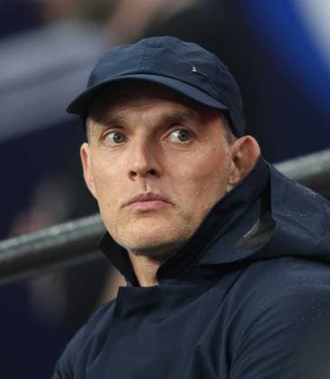 . - England v Serbia, FIFA World Cup, WM, Weltmeisterschaft, Fussball Qualifier, Group K, League Phase, Wembley Stadium, London, England. - 13th November 2025. (C) Daniel Weir Crystal Pix Thomas Tuchel manager of England. - England v Serbia, FIFA World Cup Qualifier, Group K, League Phase, Wembley Stadium, London, England. - 13th November 2025. (C) Daniel Weir Crystal Pix London Wembley Stadium United Kingdom Copyright: xDanielxWeirx CP_England_Serbia_131125_DW94