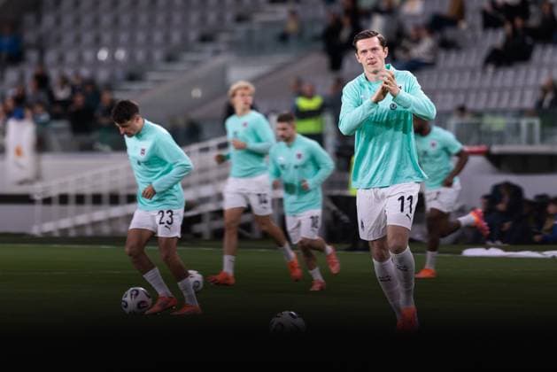 SOCCER - FIFA WC quali, CYP vs AUT LIMASSOL,CYPRUS,15.NOV.25 - SOCCER - FIFA World Cup, WM, Weltmeisterschaft, Fussball 2026, European Qualifiers, group stage, OEFB international match, Länderspiel, Nationalmannschaft Cyprus vs Austria. Image shows Michael Gregoritsch (AUT) during warm-up. GEPAxpictures xArminxRauthner
