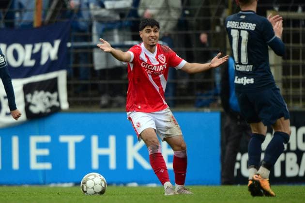 SV Babelsberg 03 FC Energie Cottbus, State Cup, Quarter-final, Season 25 26, Football, 15 11 2025, Potsdam, Photo Benjamin Feller Can Moustfa Cottbus , SV Babelsberg 03 FC Energie Cottbus, State Cup Brandenburg, Quarter-final, Season 25 26, Football, 15 11 2025, Potsdam Potsdam Karl Liebknecht Stadion Brandenburg Deutschalnd Copyright: xBenjaminxFellerx