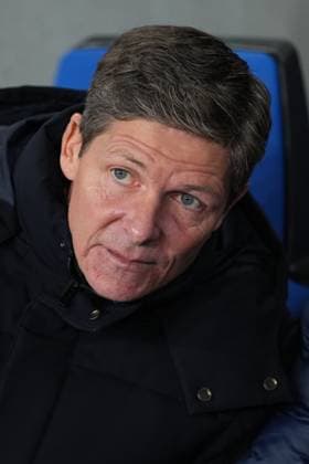 Crystal Palace coach Oliver Glasner Strasbourg v Crystal Palace, UEFA Conference League, Group Stage, Football, Stade de la Meinau Strasbourg, Strasbourg, France - 27 Nov 2025Strasbourg Stade de la Meinau Strasbourg France EDITORIAL USE ONLY No use with unauthorised audio, video, data, fixture lists, club league logos or live services. Online in-match use limited to 120 images, no video emulation. No use in betting, games or single club league player publications. Copyright: xDavexWinter Shutterstockx 15928086ai