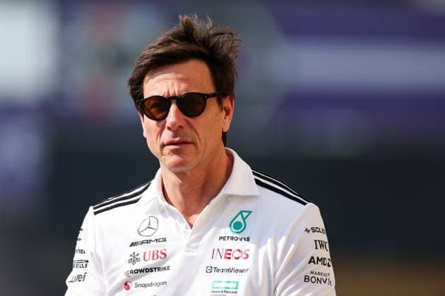 Toto Wolff, Executive Director of Mercedes AMG Petronas F1 Team , Race, F1 Grand Prix of Abu Dhabi, on 07 December 2025 in Abu Dhabi, United Arab Emirates Photo by Diogo Cardoso DeFodi Images Toto Wolff, Executive Director of Mercedes AMG Petronas F1 Team , Race, F1 Grand Prix of Abu Dhabi, Yas Marina Circuit on December 7, 2025 in Abu Dhabi, United Arab Emirates Photo by Diogo Cardoso DeFodi Images