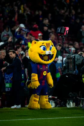 Spain-Football-Champions League FC Barcelona, Barca v Eintracht Frankfurt in Barcelona, Spain. Barcelona, Spain, 9, December, 2025. CAT during Champions League match between FC Barcelona and Eintracht Frankfurt in Spotify Camp Nou Stadium, Barcelona, Spain, on December 9, 2025. Barcelona Spotify Camp Nou Stadium Barcelona Spain