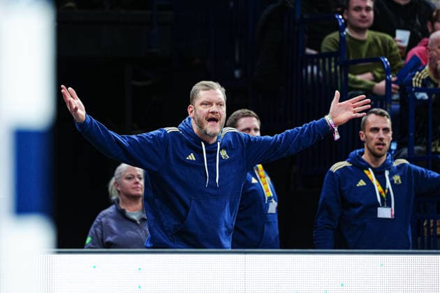 Johannes Bitter Handball Sport Verein Hamburg, Vice President GER, Handball Sport Verein Hamburg vs Fuechse Berlin, Handball, 1 Bundesliga, Matchday 24, Season 2025 2026, 23 12 2025 GER, Handball Sport Verein Hamburg vs Fuechse Berlin, Handball, 1 Bundesliga, Matchday 24, Season 2025 2026, 23 12 2025 Hamburg Copyright: xEibner-Pressefoto MarcelxvonxFehrnx EP_MFN