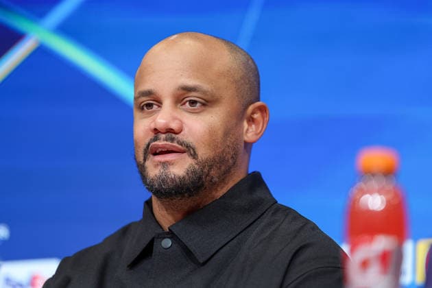 Vincent Kompany FC Bayern Muenchen, Head coach at the post-match press conference, GER, FC Bayern Muenchen vs Royale Union Saint Gilloise, Football, UEFA Champions League, League phase, Matchday 7, 2025 2026 season, 21 01 2026, GER, FC Bayern Muenchen vs Royale Union Saint Gilloise, Football, UEFA Champions League, League phase, Matchday 7, 2025 2026 season, 21 01 2026 Muenchen Copyright: xEibner-Pressefoto JennixMaulx EP_JML