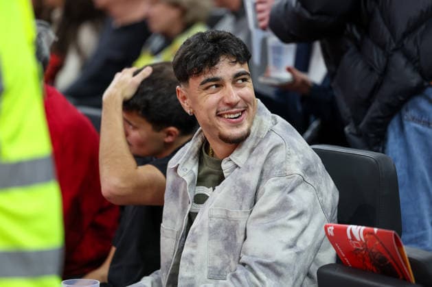 Aleksandar Pavlovic FC Bayern Muenchen, 45 , GER, FC Bayern Basketball vs Valencia Basket, Basketball, Euroleague, 24 Matchday, Season 2025 2026, 22 01 2026, GER, FC Bayern Basketball vs Valencia Basket, Basketball, Euroleague, 24 Matchday, Season 2025 2026, 22 01 2026 Muenchen Copyright: xEibner-Pressefoto JennixMaulx EP_JML