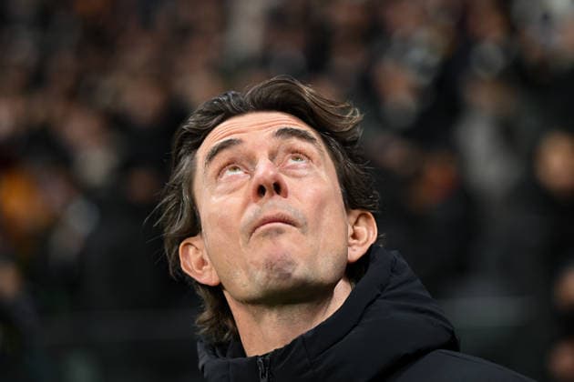 Thomas Frank Tottenham Hotspur, Coach before the match, GER, Eintracht Frankfurt vs Tottenham Hotspur, Football, UEFA Champions League, League phase, Matchday 8, Season 2025 2026, 28 01 2026 GER, Eintracht Frankfurt vs Tottenham Hotspur, Football, UEFA Champions League, League phase, Matchday 8, Season 2025 2026, 28 01 2026 Frankfurt Copyright: xEibner-Pressefoto FlorianxWiegandx EP_FWD