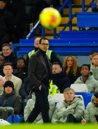 Chelsea manager Liam Rosenior Chelsea v West Ham United, Premier League, Football, Stamford Bridge, London, UK - 31 Jan 2026London Stamford Bridge United Kingdom EDITORIAL USE ONLY No use with unauthorised audio, video, data, fixture lists, club league logos or live services. Online in-match use limited to 120 images, no video emulation. No use in betting, games or single club league player publications. Copyright: xJavierxGarcia Shutterstockx 16496749be