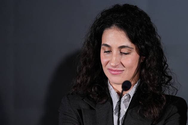 February 10, 2026, Madrid, Madrid, Spain: Maria Francisca Perello, director of the Rafa Nadal Foundation, attends during the presentation of the Spin&Swing initiative by the Rafa Nadal Foundation and Cantabria Labs, at the Real Club de Campo Villa de Madrid on February 10, 2026, in Madrid, Spain. Madrid Spain - ZUMAa181 20260210_zaa_a181_013 Copyright: xDennisxAgyemanx
