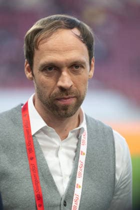 Andreas Hinkel, GER, VfB Stuttgart vs Celtic FC Glasgow, Football, UEFA Europa League, Men, Play Offs second leg, 2025 2026 season, 26 02 2026, GER, VfB Stuttgart vs Celtic FC Glasgow, Football, UEFA Europa League, Men, Play Offs second leg, 2025 2026 season, 26 02 2026 Stuttgart Copyright: xEibner-Pressefoto WolfgangxFrankx EP_WFK