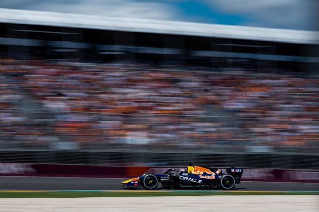 Max Verstappen Oracle Red Bull Racing, Netherlands, 03 in RB22, AUS, Formula 1 World Championship, Australian Grand Prix, Albert Park Circuit, Melbourne, race, 2026 season, 08 03 2026 AUS, Formula 1 World Championship, Australian Grand Prix, Albert Park Circuit, Melbourne, race, 2026 season, 08 03 2026 Melbourne Copyright: xEibner-Pressefoto Memmlerx EP_MMR
