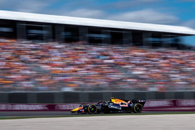 Isack Hadjar Oracle Red Bull Racing, France, 06 in RB22, AUS, Formula 1 World Championship, Australian Grand Prix, Albert Park Circuit, Melbourne, Race, 2026 season, 08 03 2026 AUS, Formula 1 World Championship, Australian Grand Prix, Albert Park Circuit, Melbourne, Race, 2026 season, 08 03 2026 Melbourne Copyright: xEibner-Pressefoto Memmlerx EP_MMR
