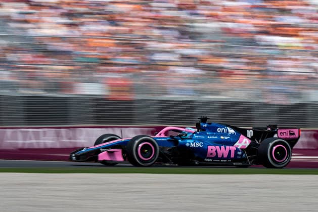 Pierre Gasly BWT Alpine F1 Team, France, 10 in Alpine A526, AUS, Formula 1 World Championship, Australian Grand Prix, Albert Park Circuit, Melbourne, Race, 2026 season, 08 03 2026 AUS, Formula 1 World Championship, Australian Grand Prix, Albert Park Circuit, Melbourne, Race, 2026 season, 08 03 2026 Melbourne Copyright: xEibner-Pressefoto Memmlerx EP_MMR