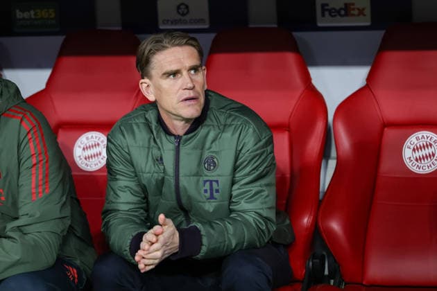 Christoph Freund FC Bayern Muenchen, Sports Director , GER, FC Bayern Muenchen vs Atalanta Bergamo, Football, UEFA Champions League, Round of 16, Second leg, 2025 2026 season, 18 03 2026, GER, FC Bayern Muenchen vs Atalanta Bergamo, Football, UEFA Champions League, Round of 16, Second leg, 2025 2026 season, 18 03 2026 Muenchen Copyright: xEibner-Pressefoto JennixMaulx EP_JML