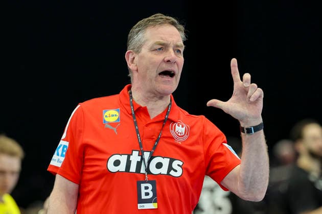 National coach Alfred Gislason Germany gestures, Handball International Friendly, Germany v Egypt, Westfalenhalle, March 19, 2026 in Dortmund, Germany Photo by Marco Steinbrenner DeFodi Images National coach Alfred Gislason Germany gestures, Handball International Friendly, Germany v Egypt, Westfalenhalle, March 19, 2026 in Dortmund, Germany Photo by Marco Steinbrenner DeFodi Images