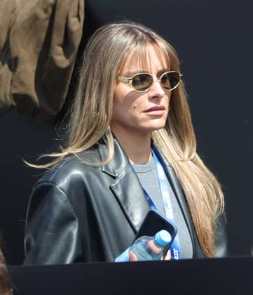18 04 2026, BMW Open 2026 MTTC Iphitos Munich, Tennis , Sport, in the picture Sophia Thomalla