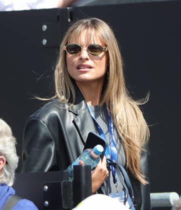 18 04 2026, BMW Open 2026 MTTC Iphitos Munich, Tennis , Sport, in the picture Sophia Thomalla
