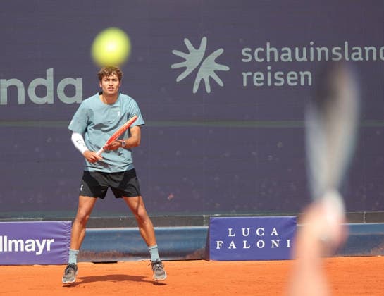 18 04 2026, BMW Open 2026 MTTC Iphitos Munich, Tennis , Sport, in the picture Flavio Cobolli ITA