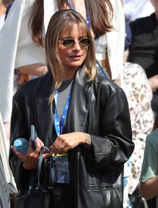 18 04 2026, BMW Open 2026 MTTC Iphitos Munich, Tennis , Sport, in the picture Sophia Thomalla