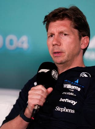 USA, Formula 1 World Championship, Miami Grand Prix, Miami International Autodrome, Miami Gardens, Teams press conference, 2026 season, 01 05 2026 USA, Formula 1 World Championship, Miami Grand Prix, Miami International Autodrome, Miami Gardens, Teams press conference, 2026 season, 01 05 2026 Miami Gardens Copyright: xEibner-Pressefoto ScottxColemanx EP_SCN
