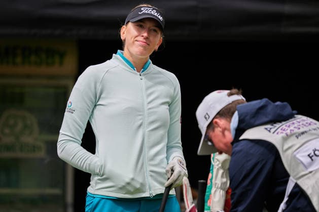 GER, Winsen Luhe , Amundi German Masters, Ladies European Tour LET , 14 05 17 05 2026 , Green Eagle Golf Courses, Round 4, Chiara Noja Germany , Round 4, Saturday 17 05 2026, GER, Winsen Luhe , Amundi German Masters, Ladies European Tour LET , 14 05 17 05 2026 , Green Eagle Golf Courses, Copyright: xClaudiusxRauchx