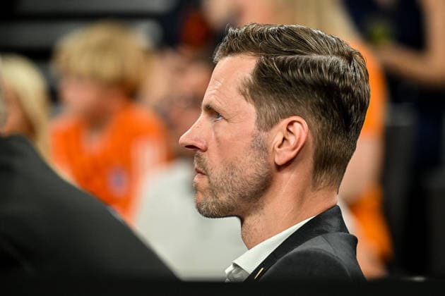 GER, BBL, Playoffs, ratiopharm Ulm vs BMA365 Bamberg Baskets 23 05 2026, ratiopharm arena, New Ulm, GER, BBL, Playoffs, ratiopharm Ulm vs BMA365 Bamberg Baskets, in the picture Thorsten Leibenath Ulm nordphotoxGmbHx xHafner nph00200