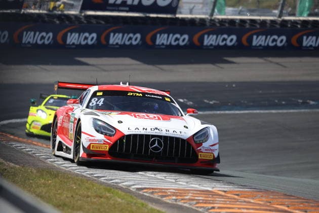 84 Tom Kalender GER , Mercedes AMG GT3, Team Mercedes AMG Team Landgraf GER NLD, Motorsport, DTM 2026, Race 3, Circuit Zandvoort, Zandvoort, Netherlands, 23 05 2026 NLD, Motorsport, DTM 2026, Race 3, Circuit Zandvoort, Zandvoort, Netherlands, 23 05 2026 Zandvoort Copyright: xEibner-Pressefoto JuergenxAugstx EP_JAT