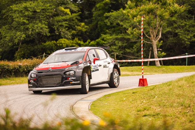 AUTO - WRC, Motorsport Rallye, WM - RALLY JAPAN 2026 32 Satoshi IMAI, Yuki OGAWA, Citroen C3 Rally2, action during the 2026 Rally Japan, 7th round of the 2026 FIA WRC World Rally Car Championship, from May 28 to 30, 2026 at Toyota, Aichi, Japan - ToyotaJapan Copyright: xNikosxKatikisx