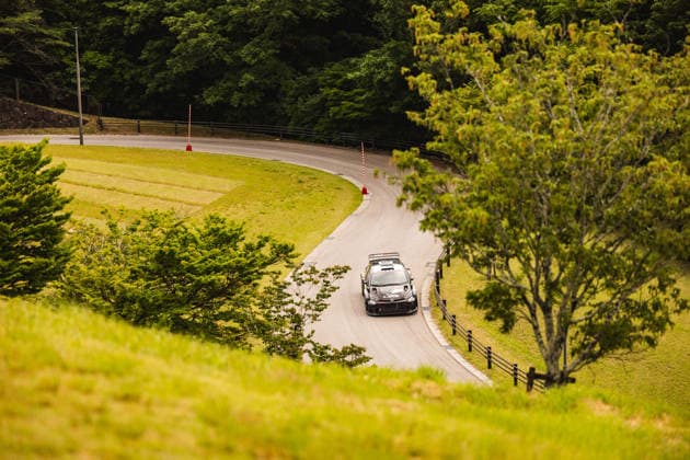 AUTO - WRC, Motorsport Rallye, WM - RALLY JAPAN 2026 29 Norihiko KATSUTA, Takahiro YASUI, Toyota GR Yaris Rally2, action during the 2026 Rally Japan, 7th round of the 2026 FIA WRC World Rally Car Championship, from May 28 to 30, 2026 at Toyota, Aichi, Japan - ToyotaJapan Copyright: xNikosxKatikisx