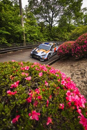 AUTO - WRC, Motorsport Rallye, WM - RALLY JAPAN 2026 20 Hayden PADDON, John KENNARD, Hyundai i20 N Rally1, action during the 2026 Rally Japan, 7th round of the 2026 FIA WRC World Rally Car Championship, from May 28 to 30, 2026 at Toyota, Aichi, Japan - ToyotaJapan Copyright: xNikosxKatikisx