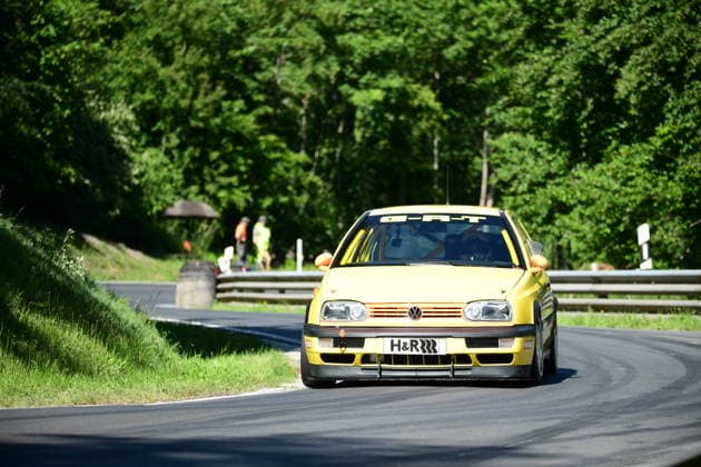 533 Kira Gerspacher GER , VW Golf 3 GTI GER, Motorsport, 62 Wolfsfelder Bergrennen, Wolfsfeld, Eifel, Rheinland Pfalz, Germany, 25 05 2026 GER, Motorsport, 62 Wolfsfelder Bergrennen, Wolfsfeld, Eifel, Rheinland Pfalz, Germany, 25 05 2026 Wolfsfeld Copyright: xEibner-Pressefoto JuergenxAugstx EP_JAT