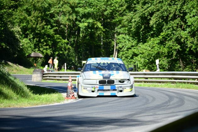 512 Laurent Rausch LUX , BMW E36 Coupe GER, Motorsport, 62 Wolfsfelder Bergrennen, Wolfsfeld, Eifel, Rheinland Pfalz, Germany, 25 05 2026 GER, Motorsport, 62 Wolfsfelder Bergrennen, Wolfsfeld, Eifel, Rheinland Pfalz, Germany, 25 05 2026 Wolfsfeld Copyright: xEibner-Pressefoto JuergenxAugstx EP_JAT