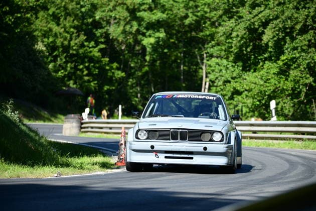 410 Ralf Kleinsorg GER BMW 325i GER, Motorsport, 62 Wolfsfelder Bergrennen, Wolfsfeld, Eifel, Rheinland Pfalz, Germany, 25 05 2026 GER, Motorsport, 62 Wolfsfelder Bergrennen, Wolfsfeld, Eifel, Rheinland Pfalz, Germany, 25 05 2026 Wolfsfeld Copyright: xEibner-Pressefoto JuergenxAugstx EP_JAT