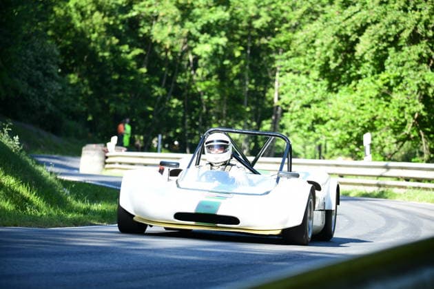 79 Stephan Collisi GER , Behnke Condor BMW, Team MSC Erftal e V im ADAC GER GER, Motorsport, 62 Wolfsfelder Bergrennen, Wolfsfeld, Eifel, Rheinland Pfalz, Germany, 25 05 2026 GER, Motorsport, 62 Wolfsfelder Bergrennen, Wolfsfeld, Eifel, Rheinland Pfalz, Germany, 25 05 2026 Wolfsfeld Copyright: xEibner-Pressefoto JuergenxAugstx EP_JAT
