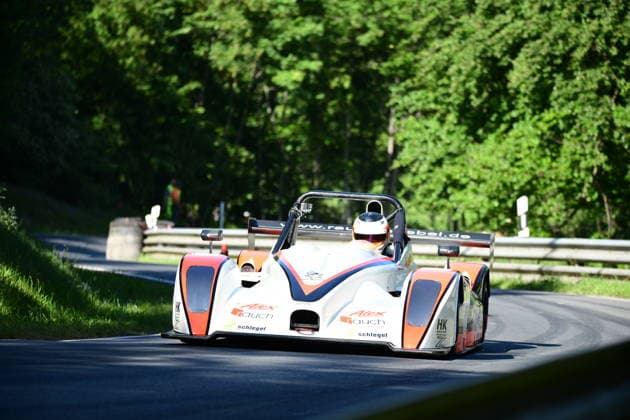 71 Kai Lang GER , Norma M20 FC, Team MSC Erftal e V GER GER, Motorsport, 62 Wolfsfelder Bergrennen, Wolfsfeld, Eifel, Rheinland Pfalz, Germany, 25 05 2026 GER, Motorsport, 62 Wolfsfelder Bergrennen, Wolfsfeld, Eifel, Rheinland Pfalz, Germany, 25 05 2026 Wolfsfeld Copyright: xEibner-Pressefoto JuergenxAugstx EP_JAT