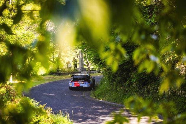 AUTO - WRC, Motorsport Rallye, WM - RALLY JAPAN 2026 16 Adrien FOURMAUX, Alexandre CORIA, Hyundai i20 N Rally1, action during the 2026 Rally Japan, 7th round of the 2026 FIA WRC World Rally Car Championship, from May 28 to 30, 2026 at Toyota, Aichi, Japan - ToyotaJapan Copyright: xNikosxKatikisx