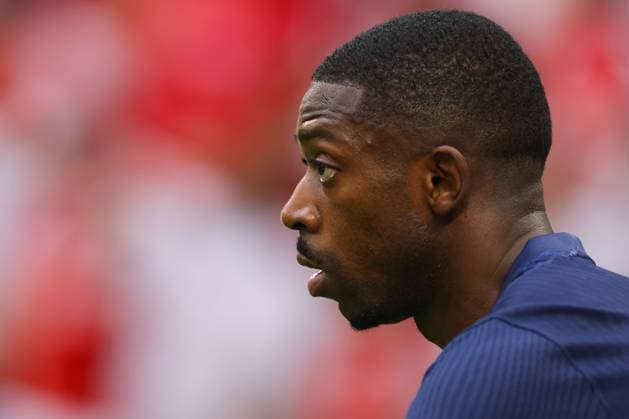 Ousmane Dembele of Paris Saint-Germain - PSG v Arsenal, UEFA Champions League Final, Puskas Arena, Budapest, Hungary. - 30th May 2026. No free usage or syndication, standard fees apply. Paris Saint-Germain v Arsenal, UEFA Champions League, Final, Football, Puskas Arena, Budapest, Hungary - 30 May 2026Budapest Puskas Arena Hungary EDITORIAL USE ONLY No use with unauthorised audio, video, data, fixture lists, club league logos or live services. Online in-match use limited to 120 images, no video emulation. No use in betting, games or single club league player publications. Copyright: xMDI Shutterstockx 16904246i