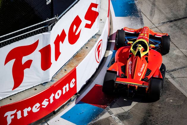 AUTO - IndyCar, Indy Car, IRL, USA - DETROIT GRAND PRIX 2026 12 MALUKAS David (usa), Team Penske, Dallara DW12 - Chevrolet, action during the Chevrolet Detroit Grand Prix, 8th round of the 2026 NTT IndyCar Series, on the Streets of Detroit, from May 29 to 31, 2026 in Detroit, Michigan, United States of America - DetroitUnited States Copyright: xJULIENxDELFOSSEx