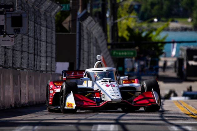 AUTO - IndyCar, Indy Car, IRL, USA - DETROIT GRAND PRIX 2026 10 PALOU Alex (esp), Chip Ganassi Racing, Dallara DW12 - Honda, action during the Chevrolet Detroit Grand Prix, 8th round of the 2026 NTT IndyCar Series, on the Streets of Detroit, from May 29 to 31, 2026 in Detroit, Michigan, United States of America - DetroitUnited States Copyright: xJULIENxDELFOSSEx