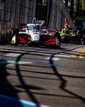 AUTO - IndyCar, Indy Car, IRL, USA - DETROIT GRAND PRIX 2026 10 PALOU Alex (esp), Chip Ganassi Racing, Dallara DW12 - Honda, action during the Chevrolet Detroit Grand Prix, 8th round of the 2026 NTT IndyCar Series, on the Streets of Detroit, from May 29 to 31, 2026 in Detroit, Michigan, United States of America - DetroitUnited States Copyright: xJULIENxDELFOSSEx