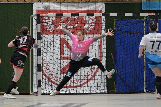 against TG Nuertingen vs TuS Lintfort , Handball, 2 Alsco HBF, 30 League Matchday, Season 2025 2026, 30 05 2026 TG Nuertingen vs TuS Lintfort , Handball, 2 Alsco HBF, 30 League Matchday, Season 2025 2026, 30 05 2026 Nuertingen Copyright: xEibner-Pressefoto TobiasxBaurx EP_TBR
