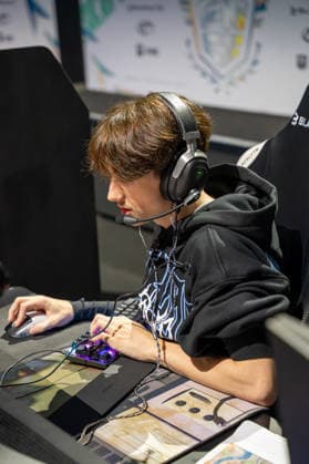 30 05 2026, xkkux, E Sports, FORTNITE MAJOR 1 SUMMIT, Season 2025 2026, PSD Bank Dome Düsseldorf The first LAN tournament of the FNCS season 50 duos compete against each other to win the prize pool and qualify for the Global Championship 2026 The duos are distributed as follows 20 EU, 13 NAC, 3 NAW, 5 Brazil, 3 Asia, 3 Oceania and 3 Middle East The top five teams automatically qualify for the Global Championship 2026 North Rhine-Westphalia Germany