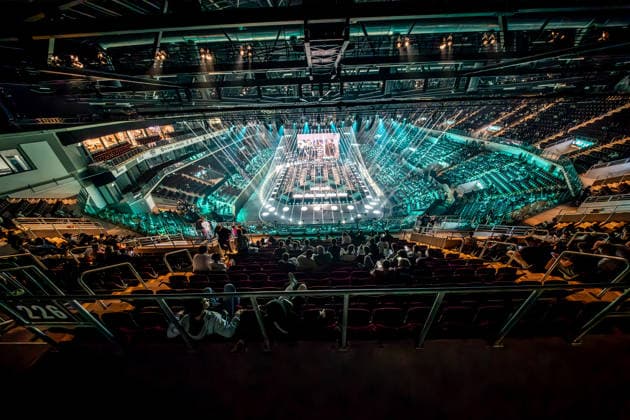 30 05 2026, xkkux, E Sports, FORTNITE MAJOR 1 SUMMIT, Season 2025 2026, PSD Bank Dome Düsseldorf The first LAN tournament of the FNCS season 50 duos compete against each other to win the prize pool and qualify for the Global Championship 2026 The duos are distributed as follows 20 EU, 13 NAC, 3 NAW, 5 Brazil, 3 Asia, 3 Oceania and 3 Middle East The top five teams automatically qualify for the Global Championship 2026 North Rhine-Westphalia Germany