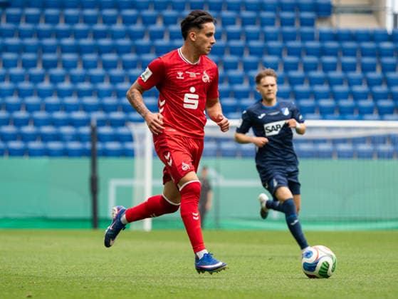 TSG Hoffenheim U19, 07 GER, TSG Hoffenheim vs 1 FC Koeln, Football, Final German Championship A Juniors U19 , Season 2025 2026, 31 05 2026 GER, TSG Hoffenheim vs 1 FC Koeln, Football, Final German Championship A Juniors U19 , Season 2025 2026, 31 05 2026 Sinsheim Copyright: xEibner-Pressefoto CarstenxSchwerx EP_CSG