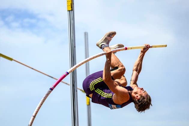 Amadeus GRAEBER GER, LG Eintracht Frankfurt AUT, Leichtathletik, Athletics, 51 Hypomeeting, 31 05 2026, AUT, Leichtathletik, Athletics, 51 Hypomeeting, 30105 2025 Goetzis Copyright: xEibnerxPressefoto JanxPapenfussx EP_JPS