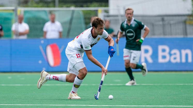 Paul Kaufmann Polo, 13 , single picture, single photo, action, action, 31 05 2026, Bonn Germany , Hockey, German Championship, Final, Men, Hamburger Polo Club HTC Uhlenhorst Mülheim xozx