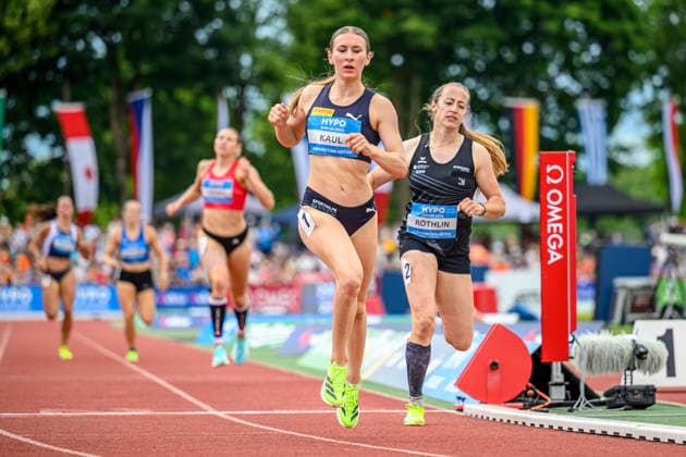 Emma KAUL (GER, USC Mainz) AUT, Leichtathletik, Athletics, 51. Hypomeeting, 31.05.2026, AUT, Leichtathletik, Athletics, 51. Hypomeeting, 30105.2025 Goetzis Copyright: xEibnerxPressefoto JanxPapenfussx EP_JPS