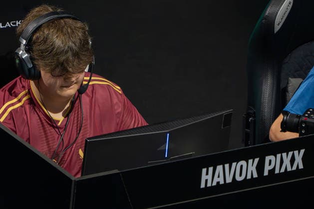 31 05 2026, xkkux, E Sports, FORTNITE MAJOR 1 SUMMIT, Season 2025 2026, PSD Bank Dome Düsseldorf HAVOK PIXX The first LAN tournament of the FNCS season 50 duos compete against each other to win the prize pool and qualify for the Global Championship 2026 The duos are distributed as follows 20 EU, 13 NAC, 3 NAW, 5 Brazil, 3 Asia, 3 Oceania and 3 Middle East The top five teams automatically qualify for the Global Championship 2026 North Rhine-Westphalia Germany