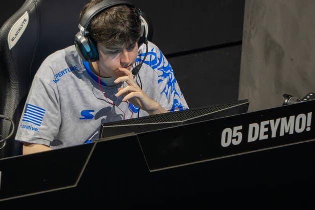 31 05 2026, xkkux, E Sports, FORTNITE MAJOR 1 SUMMIT, Season 2025 2026, PSD Bank Dome Düsseldorf O5 DEYMO 05 The first LAN tournament of the FNCS season 50 duos compete against each other to win the prize pool and qualify for the Global Championship 2026 The duos are distributed as follows 20 EU, 13 NAC, 3 NAW, 5 Brazil, 3 Asia, 3 Oceania and 3 Middle East The top five teams automatically qualify for the Global Championship 2026 North Rhine-Westphalia Germany